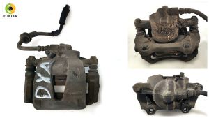 PINZA FRENO ANTERIORE DESTRA 199B1000 FIAT 500 1.3MJT 2011 113D