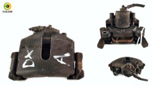 PINZA FRENO ANTERIORE DESTRA BKD VOLKSWAGEN GOLF 5 2.0TDI 2003 54B