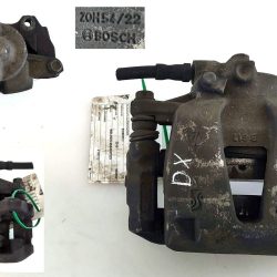 PINZA FRENO ANTERIORE DESTRA Z13DTJ OPEL CORSA D 1.3CDTI 2010 25B
