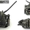 PINZA FRENO ANTERIORE SINISTRA 0204 Y01213 PEUGEOT 206 1.4HDI 2004 76C