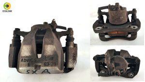 PINZA FRENO ANTERIORE SINISTRA 2ADFTV TOYOTA RAV4 2.2D 2007 107A