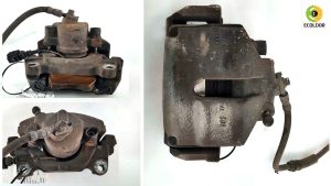 PINZA FRENO ANTERIORE SINISTRA BMM AUDI A3 2.0TDI 2006 47A
