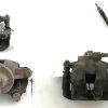 PINZA FRENO ANTERIORE SINISTRA FIAT PUNTO EVO 1.3MJT 2010 74B