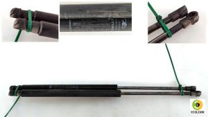 PISTONCINI COFANO POSTERIORE 199B1000 FIAT 500 1.3MJT 2011 113D