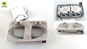 PLAFONIERA INTERNA 199A3000 FIAT GRANDE PUNTO 1.3MJT 2006 41C