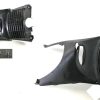 PLASTICA ANTERIORE RADIATORE 970124 C271M PIAGGIO GILERA C27 48B-OLIO 2006 87C