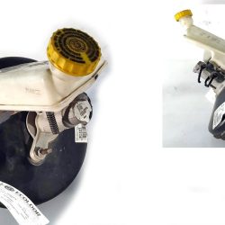 POLMONE FRENO POMPA SERVOFRENO 9672460680 KFT CITROEN C3 1.4B 2011 2B.jpg