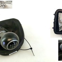 POMELLO CAMBIO CUFFIA CAY SEAT ALTEA 1.6TDI 2010 25B