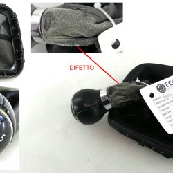 POMELLO PELLE USURATA VOLKSWAGEN GOLF 5 2.0TDI 2005 66C