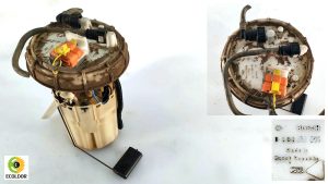 POMPA CARBURANTE 0580303006 188A9000 FIAT PUNTO 1.3MJT 2005 48A