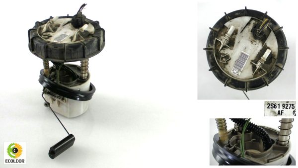 POMPA CARBURANTE 2S619275AF FORD FIESTA 1.4TDCI 2005 42C
