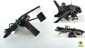 POMPA FRENO SUPPORTO PEDALE POSTERIORE ER650AE KAWASAKI VULCAN S 650 2018 41A