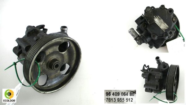 POMPA IDROGUIDA 9640906480 RHX FIAT SCUDO 2.0HDI 2005 95C