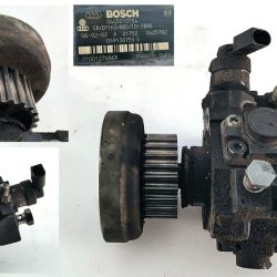 POMPA INIEZIONE BOSCH 0445010154 BMK AUDI A6 3.0TDI 2006 2C