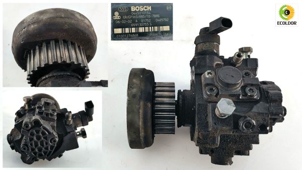 POMPA INIEZIONE BOSCH 0445010154 BMK AUDI A6 3.0TDI 2006 2C