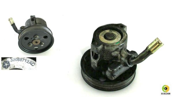 POMPA SERVOSTERZO 52088712AC JEEP CHEROKEE 2.5D 2003 81C