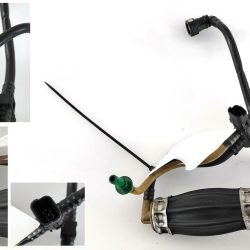 POMPANTE GASOLIO ORIGINALE 8HX PEUGEOT 206 1.4HDI 2002 56B