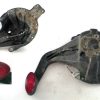 PORTA RUOTA DI SCORTA TERZO STOP LAND ROVER FREELANDER 2.0TD 1999 42B