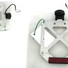 PORTATARGA LUCE TARGA ORIGINALE BENELLI TNT 899 2008 64C