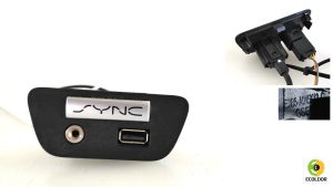 PRESA USB SYNC FORD KA+ 1.2B 2017 77C