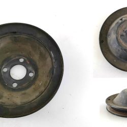 PULEGGIA ALBERO MOTORE G13A SUZUKI SJ413JX SAMURAI SANTANA 1.3B 1984 56C