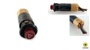 PULSANTE 4 FRECCE ORIGINALE 2121 LADA NIVA 1.6B 1991 48A