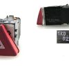 PULSANTE EMERGENZA 4 FRECCE 1K0953509A VOLKSWAGEN GOLF 5 2.0TDI 2005 66B