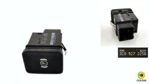 PULSANTE FRENO A MANO 3C0927225B VOLKSWAGEN PASSAT 2.0TDI 2007 36C