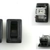 PULSANTI ALZAVETRO 4AFE TOYOTA COROLLA 1.6B 1992 86B