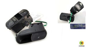 PULSANTI ALZAVETRO ALZACRISTALLI ANTERIORI Z12XEP OPEL CORSA 1.2B 2008 52A