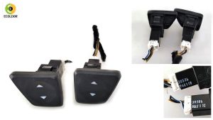 PULSANTI ALZAVETRO DX-SX 199B1000 FIAT 500 1.3MJT 2011 113D