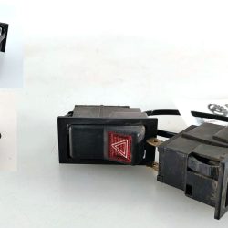 PULSANTI PLANCIA TERGICRISTALLI-4 FRECCE AFD1M PIAGGIO APE TM D 422D 2003 5C