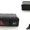 PULSANTIERA 4 FRECCE EMERGENZA 31-8 363920 BMW 320 2.0TD 2006 74B