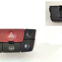 PULSANTIERA 4 FRECCE PLANCIA CENTRALE 735357114 FIAT PANDA 1.2B 2010 45A