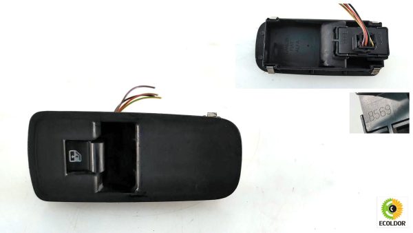 PULSANTIERA ALZAVETRO DESTRO 199B1000 ALFA ROMEO MITO 1.3MJT 2009 1B