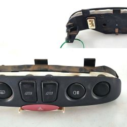 PULSANTIERA ALZAVETRO PLANCIA CENTRALE 188A4000 FIAT PUNTO 1.2B 2002 41D