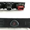 PULSANTIERA PLANCIA CENTRALE 442723A RENAULT CLIO 1.2B 2003 33D
