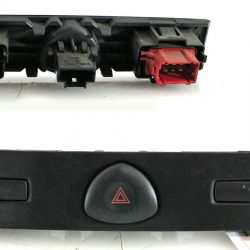 PULSANTIERA PLANCIA CENTRALE 442723A RENAULT CLIO 1.2B 2003 33D