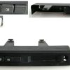 PULSANTIERA PLANCIA CENTRALE FIAT UNO 1.1B 1995 72C