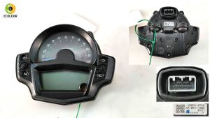 QUADRO STRUMENTAZIONE 25031-0722 ER650AE KAWASAKI VULCAN S 650 2018 41A