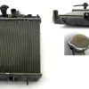 RADIATORE ACQUA MOTORE CG10 NISSAN MICRA 998B 1996 16C