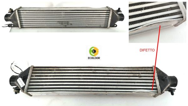 RADIATORE INTERCOOLER 198A2000 LANCIA DELTA 1.6MJT 2010 46C