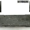 RADIATORE INTERCOOLER 91166035 NISSAN PRIMASTAR 1.9DCI 2004 43B