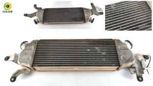 RADIATORE INTERCOOLER BSY MITSUBISHI OUTLANDER 2.0TDI 2007 1B