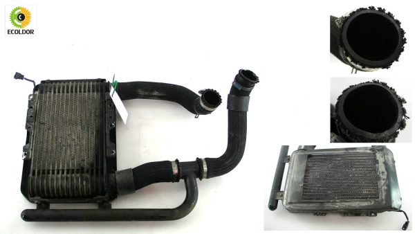 RADIATORE INTERCOOLER HYUNDAI GALLOPER 2.5D 1999 5B