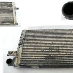 RADIATORE INTERCOOLER JEEP GRAND CHEROKEE 2.7D 2001 25C