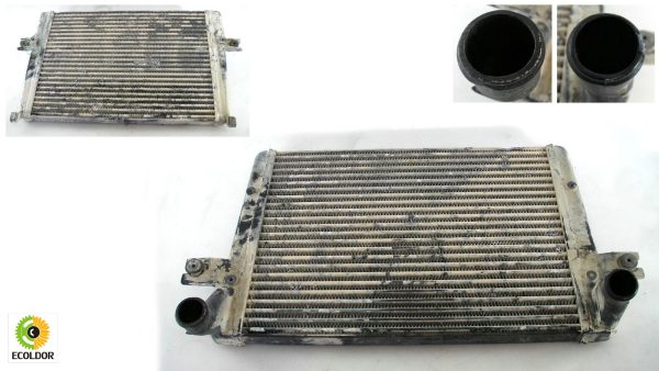 RADIATORE INTERCOOLER JEEP GRAND CHEROKEE 2.7D 2001 25C