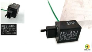 RELE 066500-6140 FE218BH ER650AE KAWASAKI VULCAN S 650 2018 41A