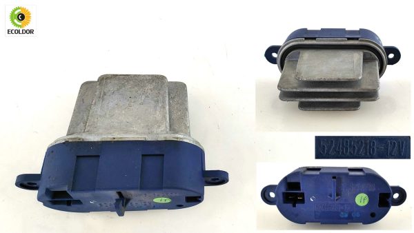 RESISTENZA VENTOLA RISCALDAMENTO 52485218 ALFA ROMEO 159 1.9JTDM 2008 102C