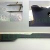 RIVESTIMENTO 4F1863306 LATERALE DESTRO CONSOLLE AUDI A6 V6 3.0 2006 97D